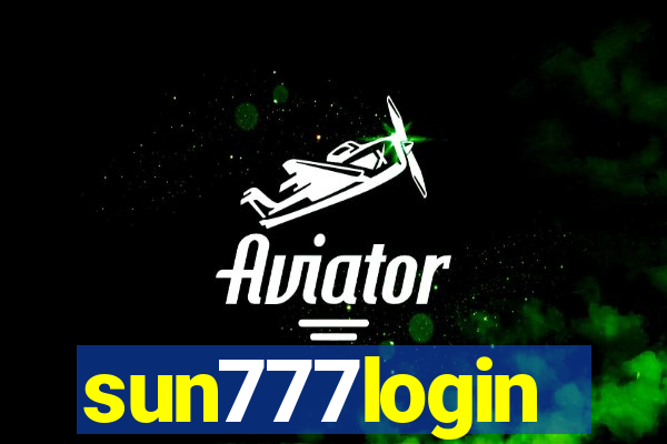 sun777login