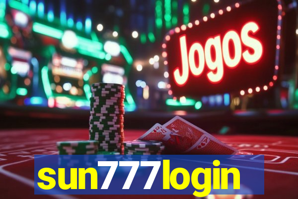 sun777login