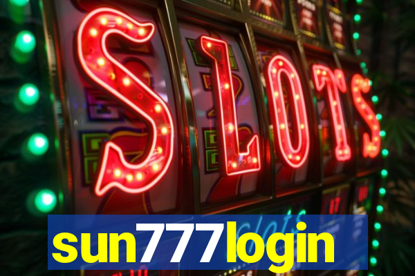 sun777login