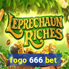 fogo 666 bet