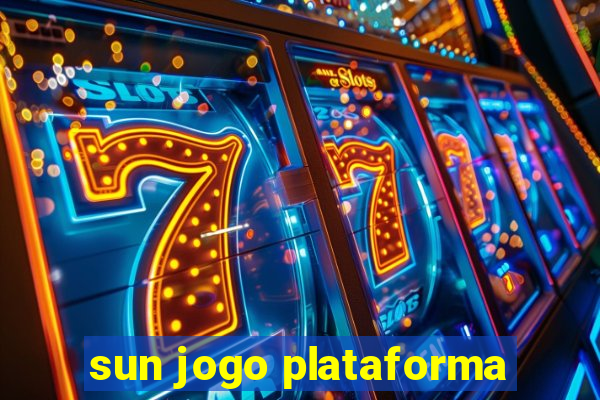 sun jogo plataforma