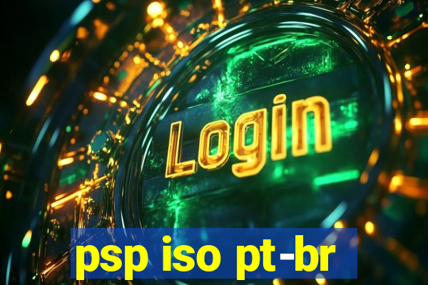 psp iso pt-br