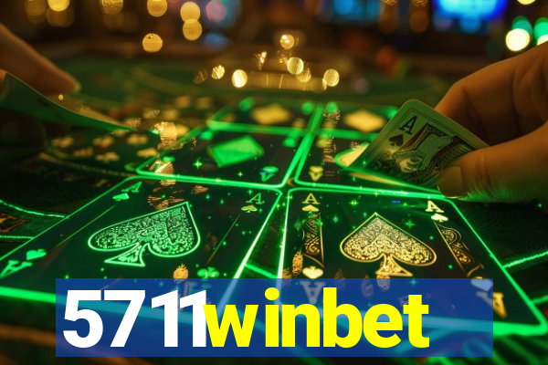 5711winbet