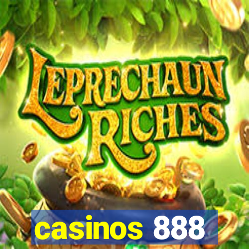 casinos 888