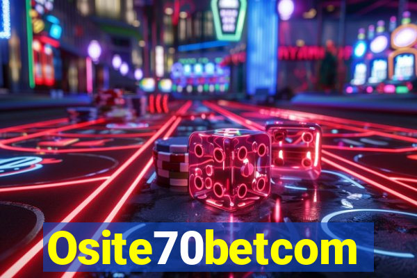 Osite70betcom