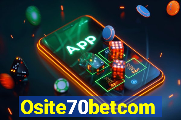 Osite70betcom