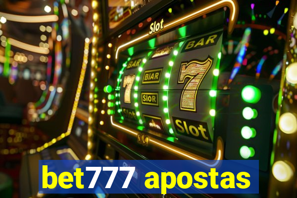 bet777 apostas