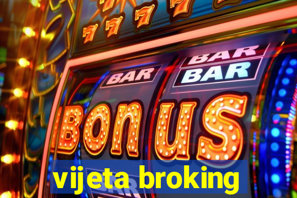 vijeta broking