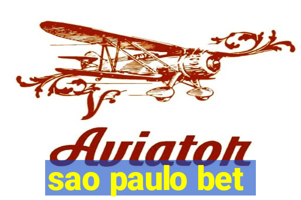 sao paulo bet