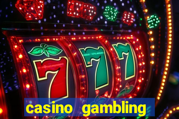 casino gambling online games