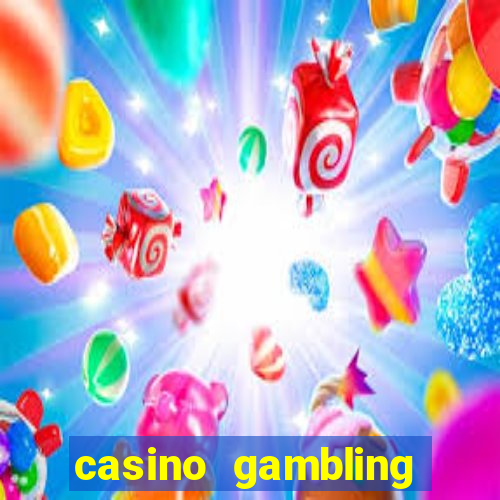 casino gambling online games