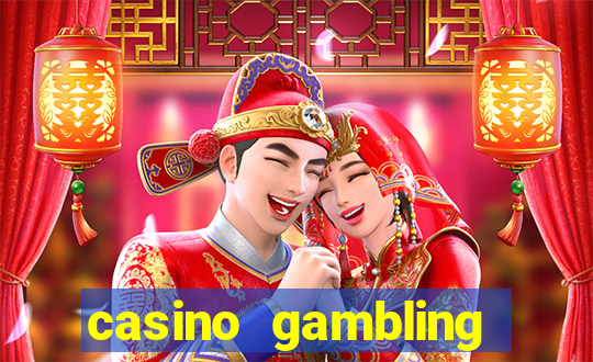 casino gambling online games