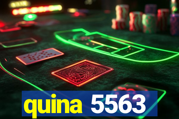 quina 5563