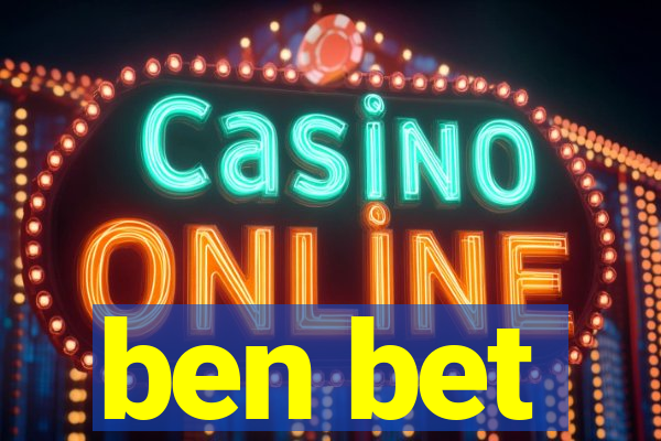 ben bet