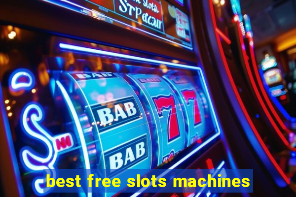 best free slots machines