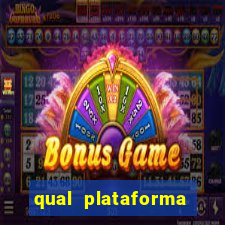 qual plataforma est谩 pagando hoje