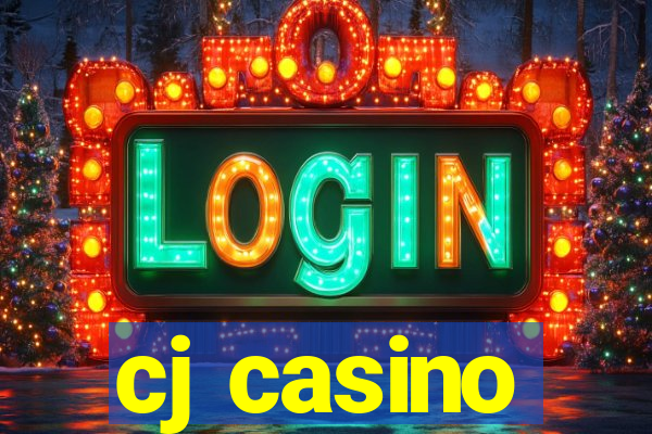 cj casino