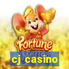 cj casino