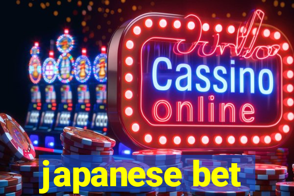 japanese bet