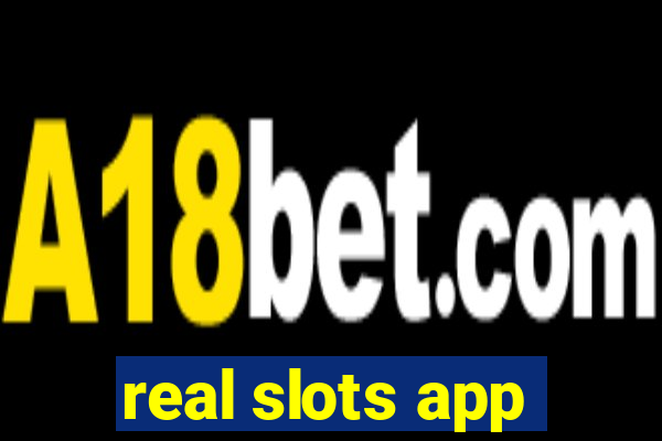 real slots app