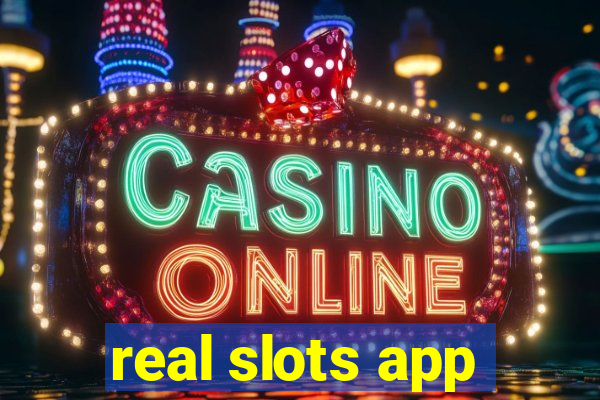 real slots app