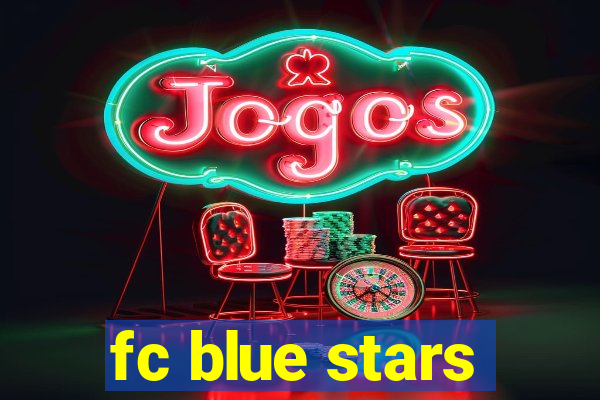 fc blue stars