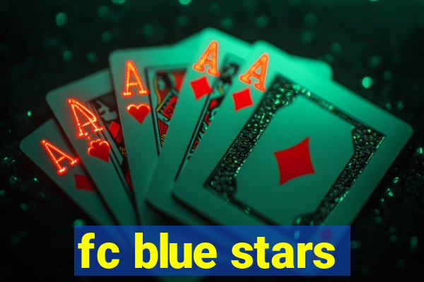 fc blue stars