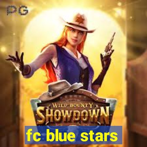 fc blue stars