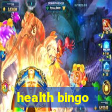 health bingo