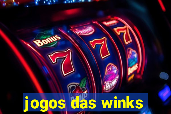 jogos das winks