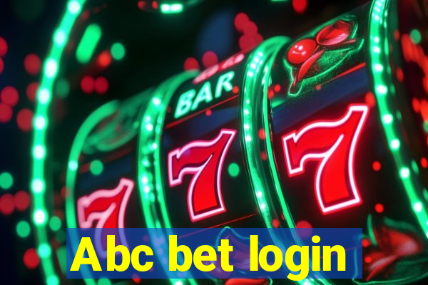 Abc bet login