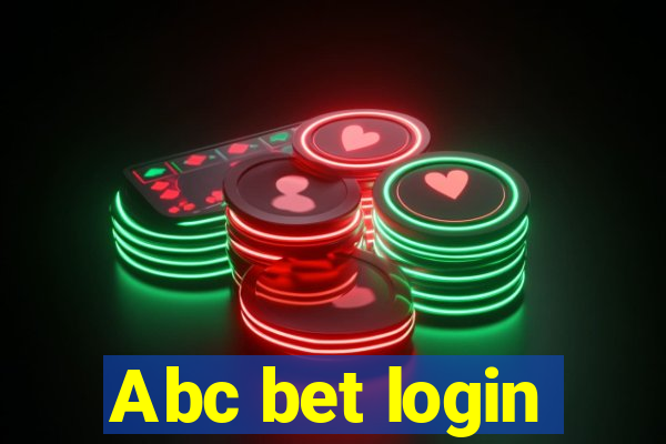 Abc bet login