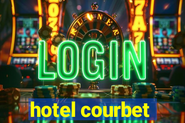 hotel courbet