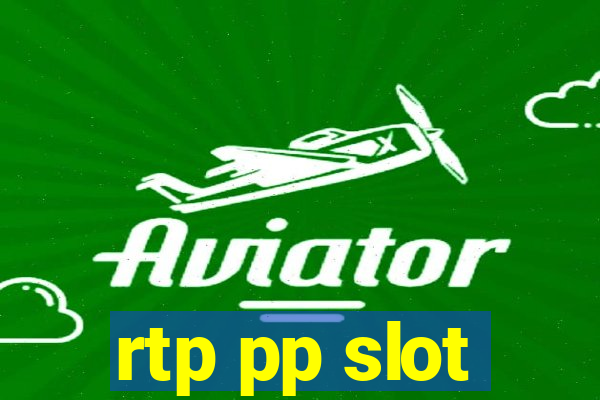 rtp pp slot