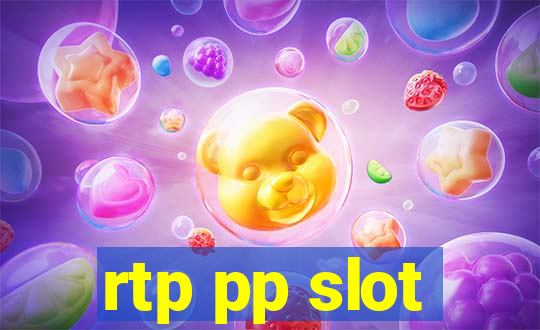 rtp pp slot