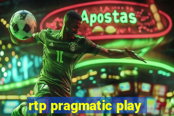 rtp pragmatic play