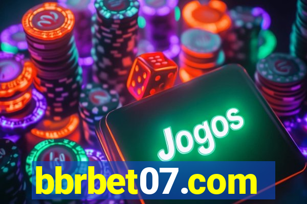 bbrbet07.com