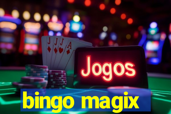 bingo magix