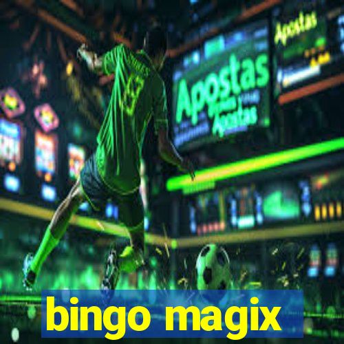 bingo magix