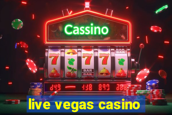 live vegas casino