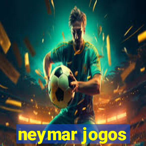 neymar jogos