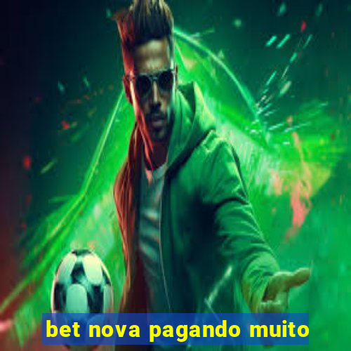 bet nova pagando muito