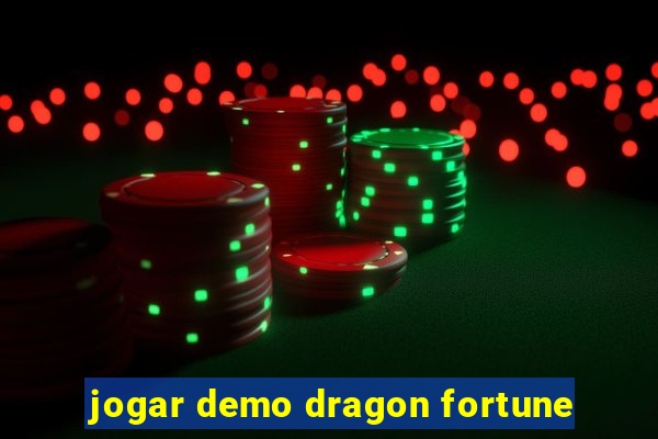 jogar demo dragon fortune