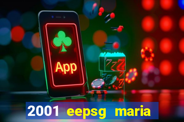 2001 eepsg maria carolina casini cardim