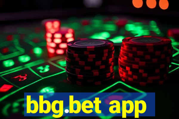 bbg.bet app