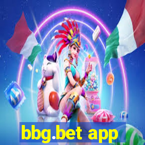 bbg.bet app