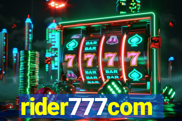 rider777com