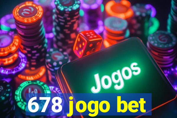 678 jogo bet