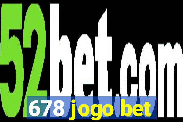 678 jogo bet