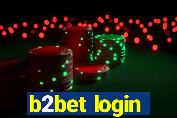 b2bet login